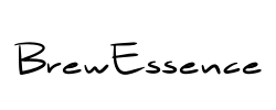 BrewEssence - logo