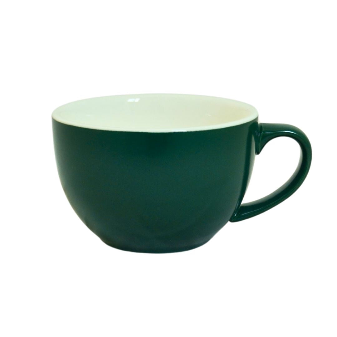 Coffee Addicts Latte Cup (350ml, 12oz) - Image 9