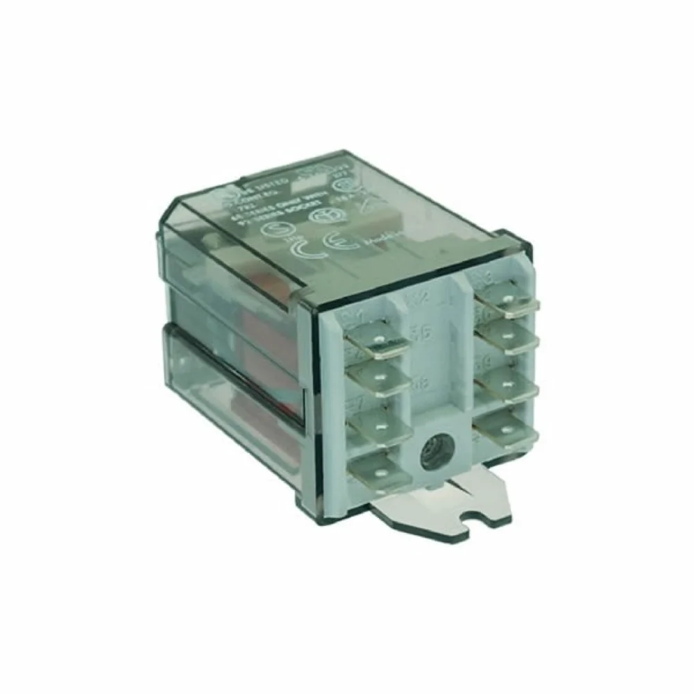 110V Relay 16A - 3 Pole 6.3mm Terminals (Special Order)