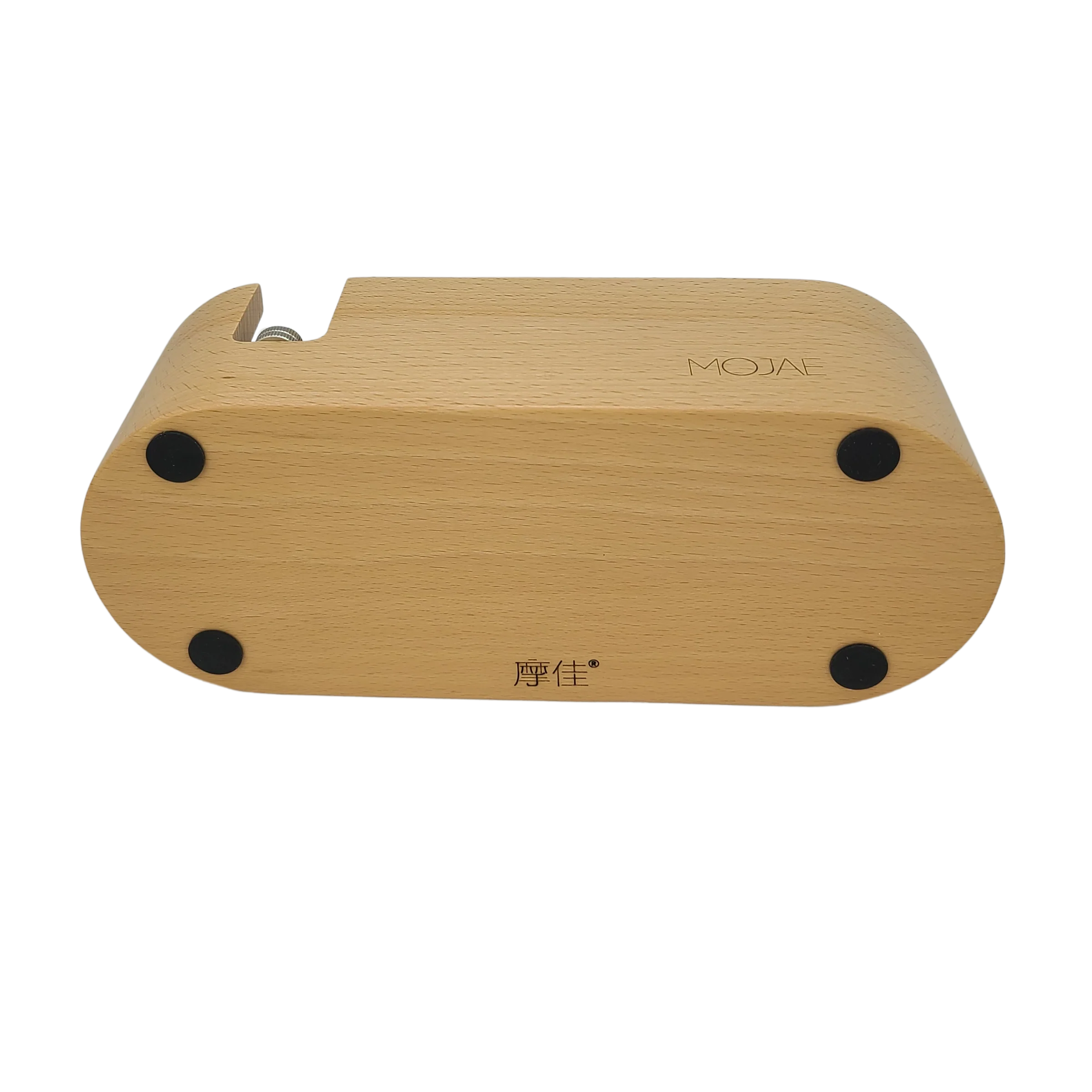 Mojae Beech Tamping Station - 3 Slots - Image 3