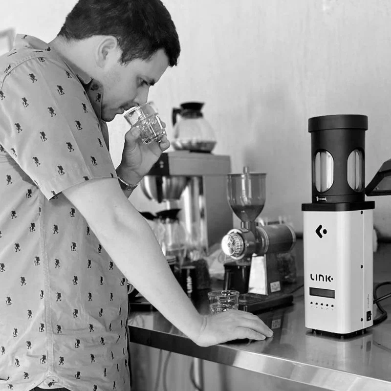Nucleus Link Coffee Roaster - Image 7