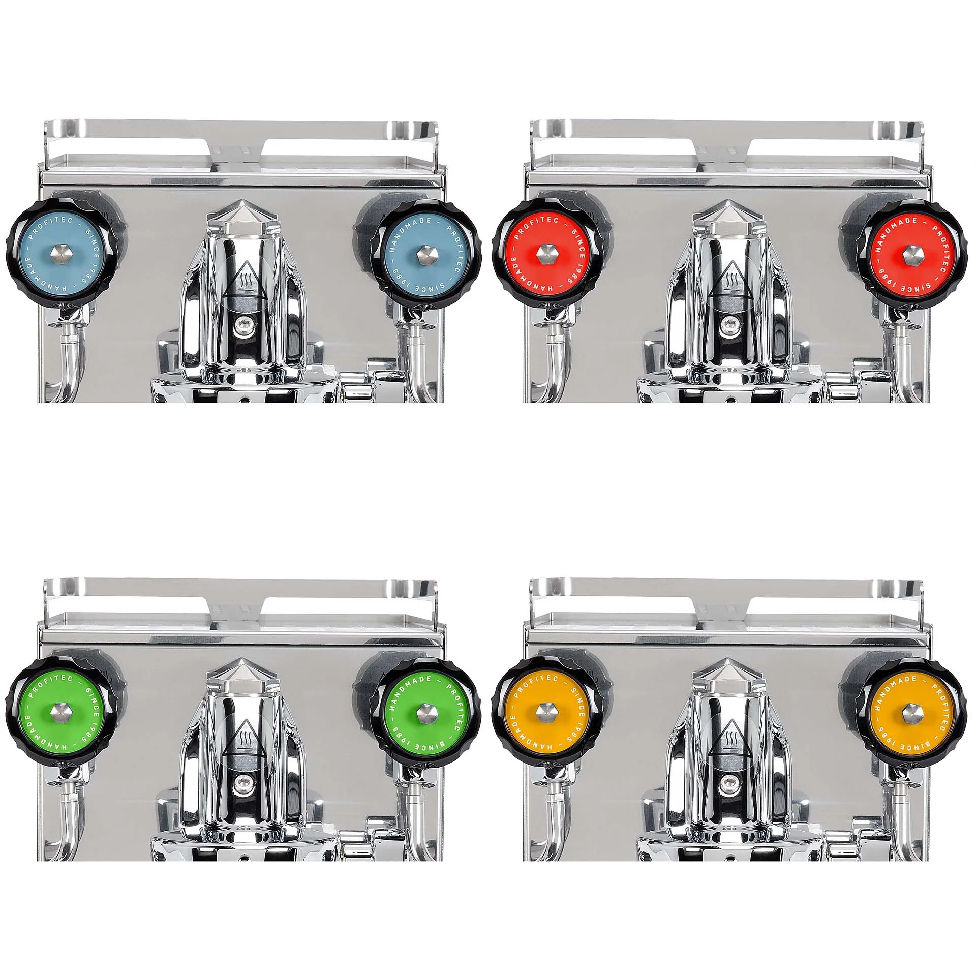 Profitec Pro 400 Espresso Machine - Black - Image 7