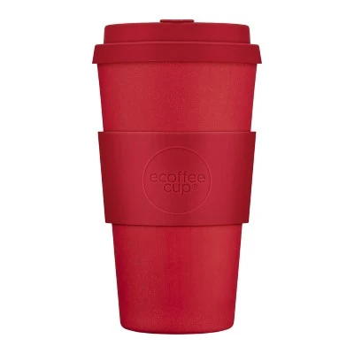Red Dawn Ecoffee Cup - 14oz (400ml) - Image 3