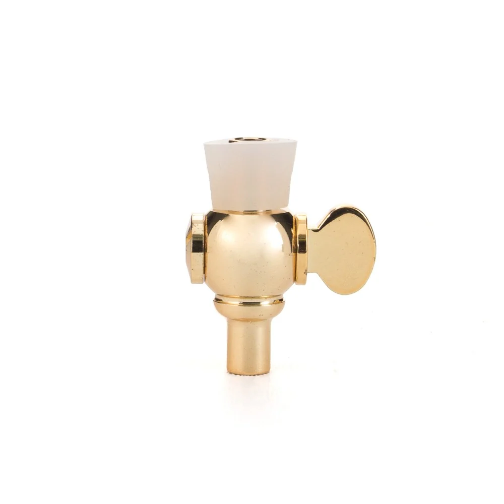 Yama Glass Cold Brew Tower Brass Fittings