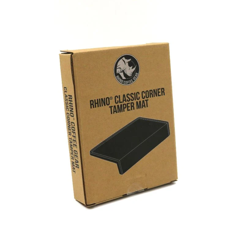 Rhino Coffee Gear Classic Corner Tamper Mat - Image 2