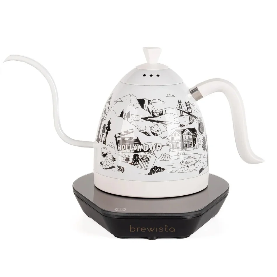 Brewista Limited Edition San Diego WOC Variable Temperature Kettle 0.6L