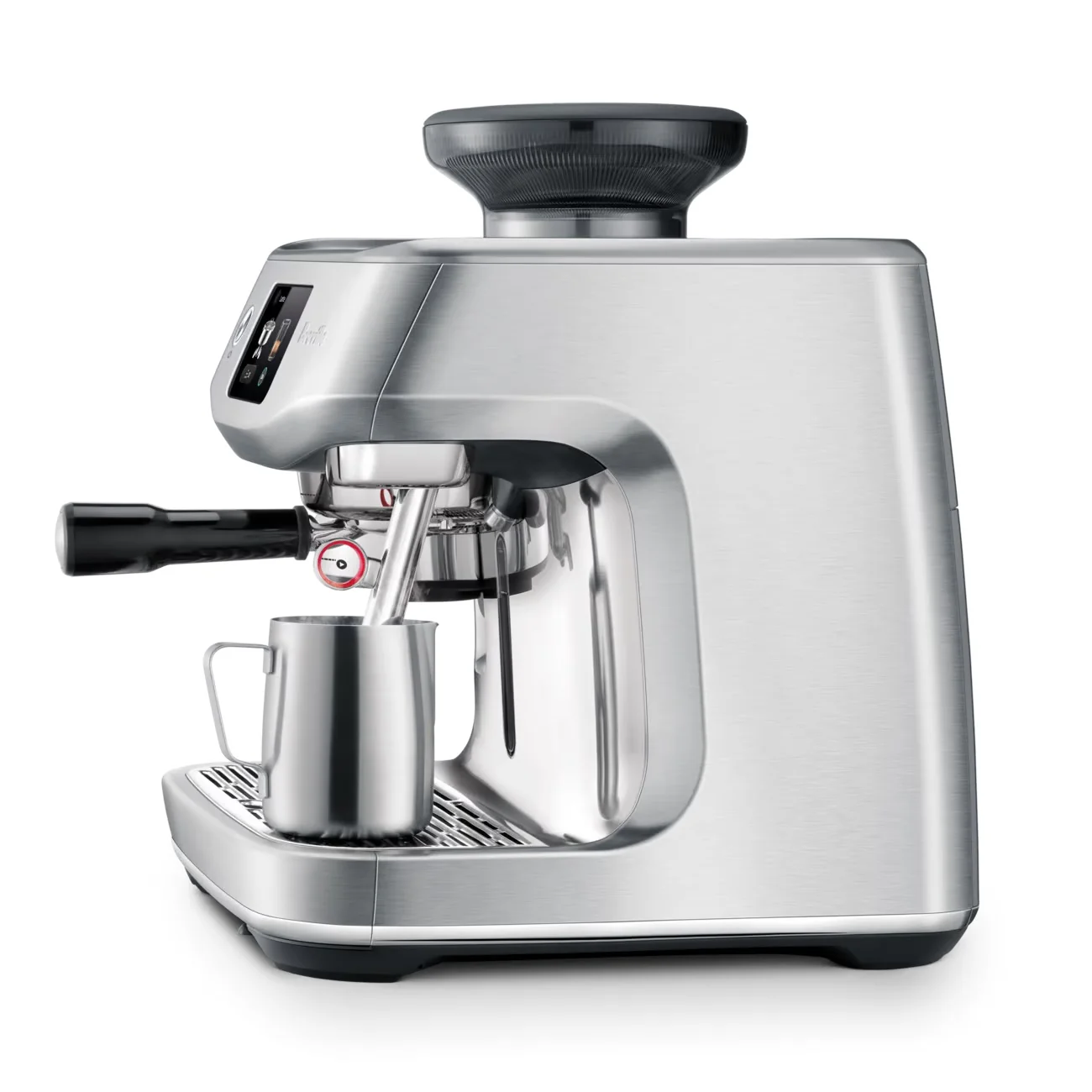 Breville Oracle Jet Espresso Machine - Sea Salt - Image 4