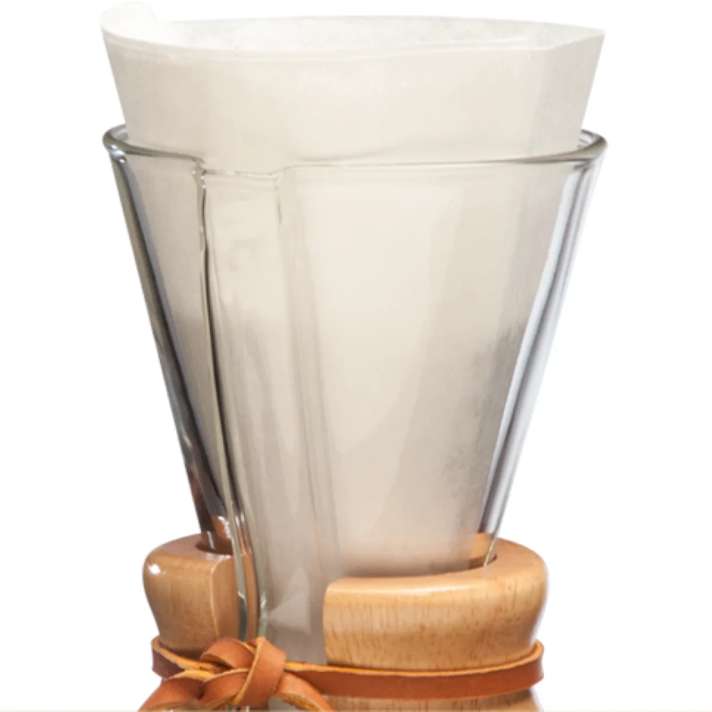 Chemex Half Moon 3 Cup Filters - 100pk