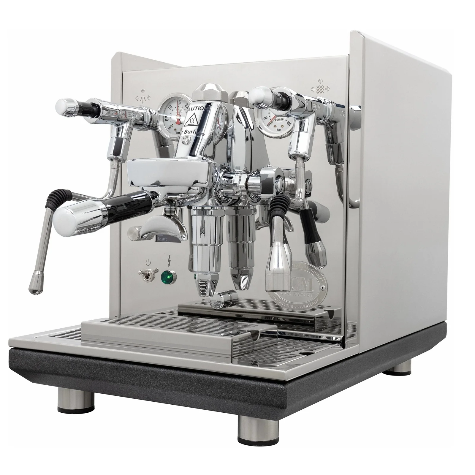 ECM Synchronika II Espresso Machine - Image 5