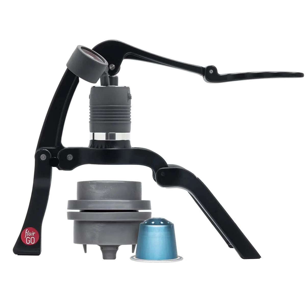 Flair Espresso Flair 2GO Espresso Maker - Green / Grounds - Image 10