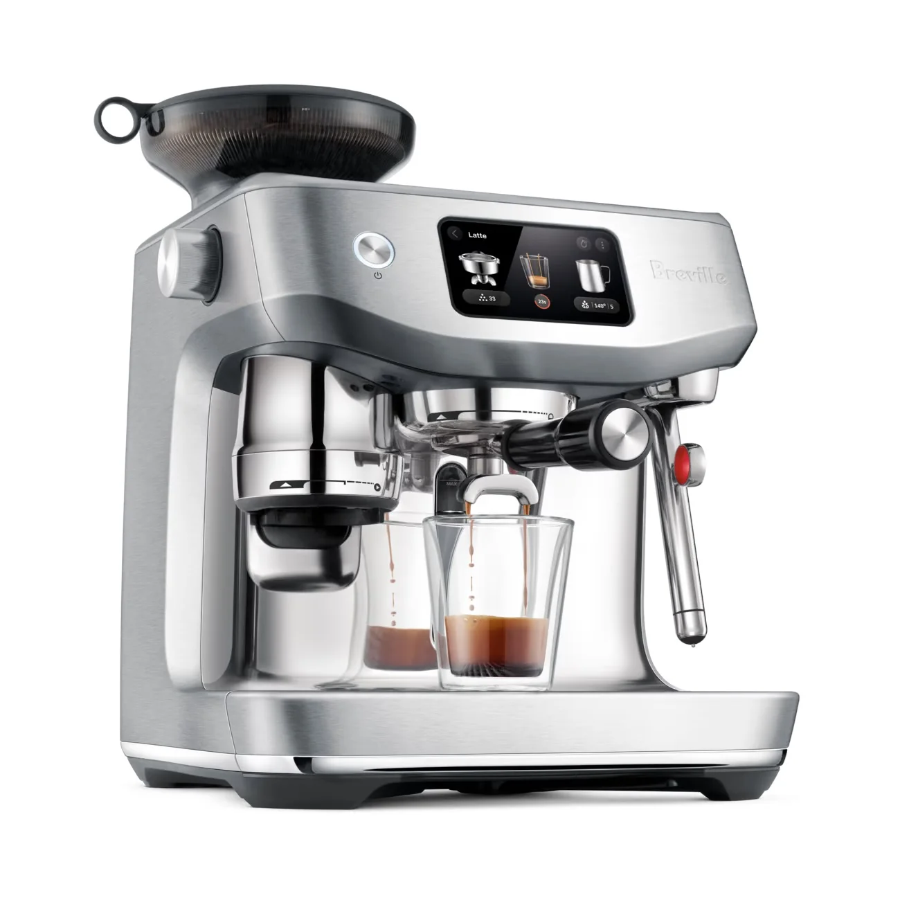Breville Oracle Jet Espresso Machine - Sea Salt - Image 3