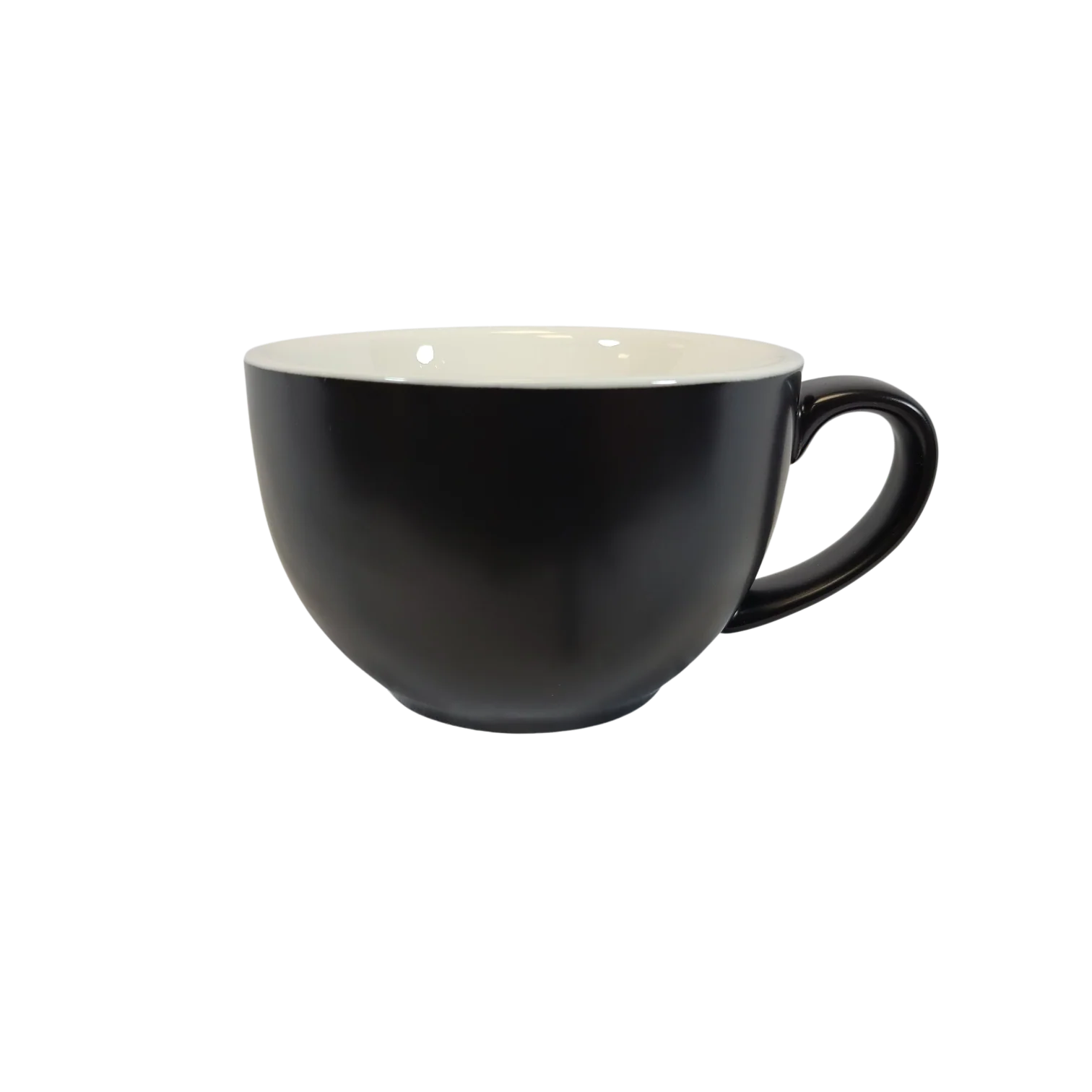 Coffee Addicts Latte Cup (350ml, 12oz)