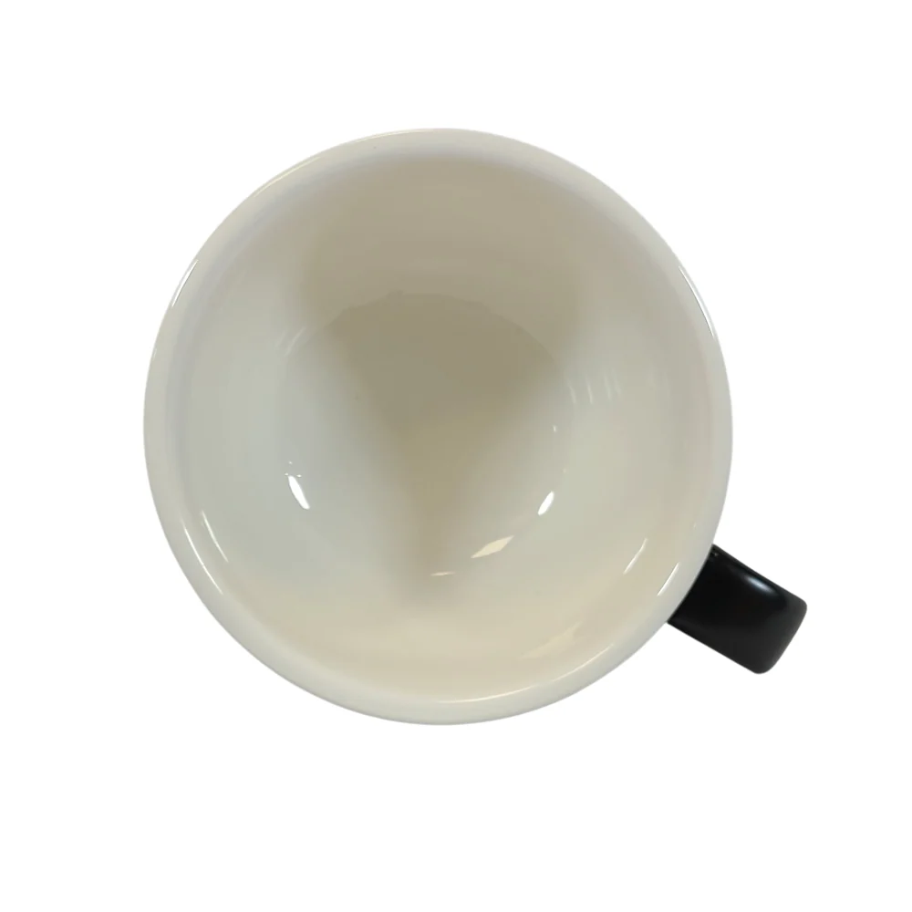 Coffee Addicts Latte Cup (350ml, 12oz) - Image 3