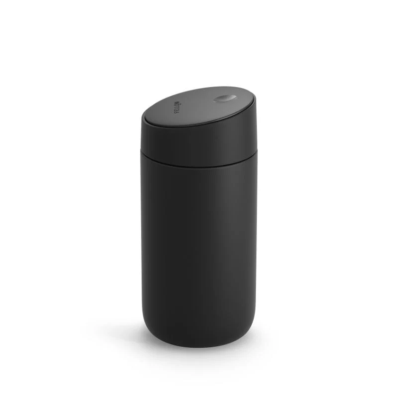 Fellow Carter Slide Mug - Black / 12oz