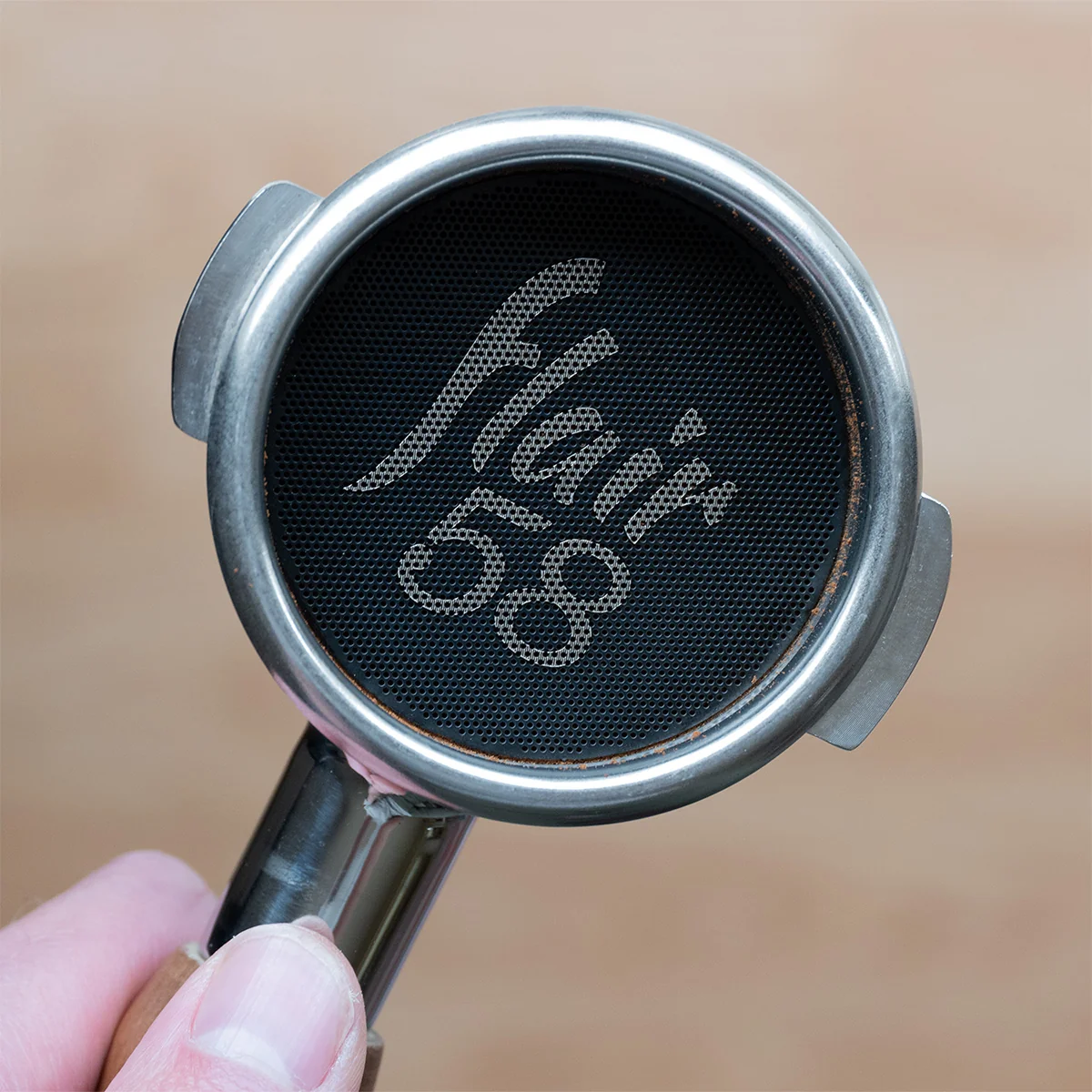 Flair Espresso Flair 58 Etched Puck Screen - Image 2