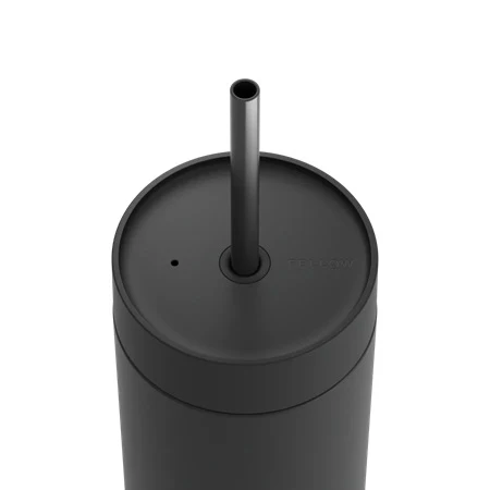 Fellow Carter Cold Tumbler - Black / 16oz - Image 2