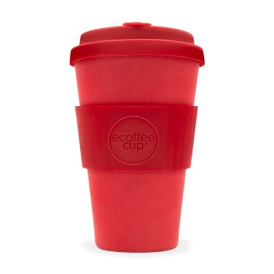 Red Dawn Ecoffee Cup - 14oz (400ml) - Image 2