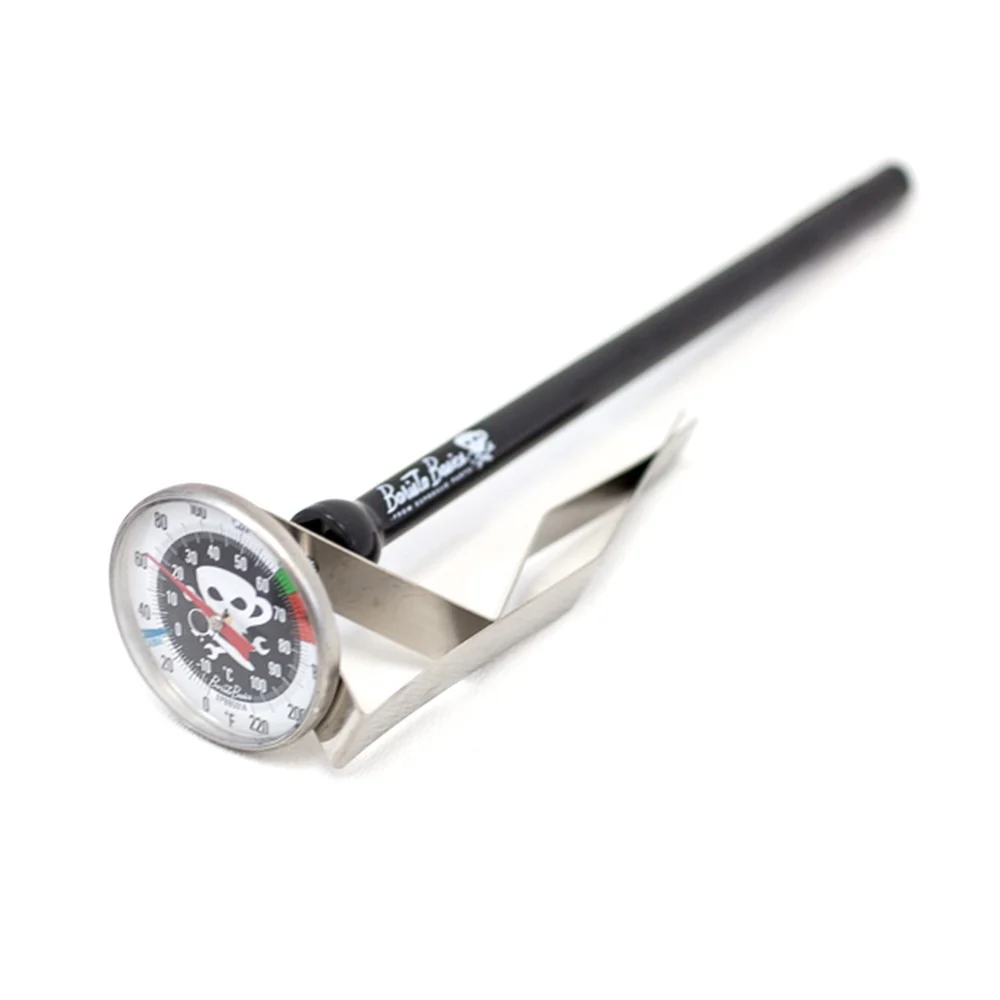 Espresso Parts Barista Basics 7" Large Steaming Thermometer - Image 2