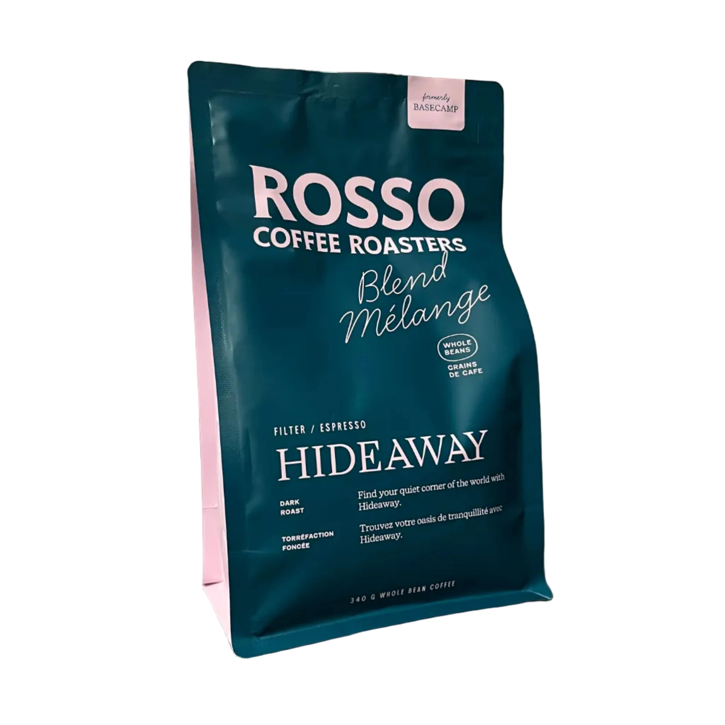 Rosso Coffee Roasters Rosso - Hideaway Dark Roast Coffee Beans