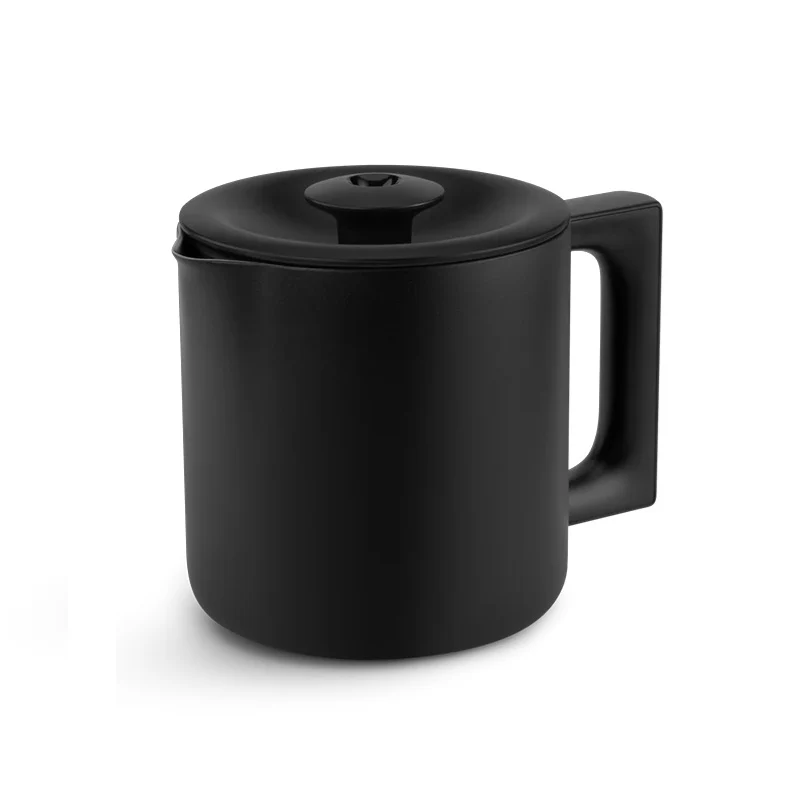 Fellow Aiden Precision Coffee Maker Thermal Carafe & Lid - White — SKU SKU01222-001-04D4B5