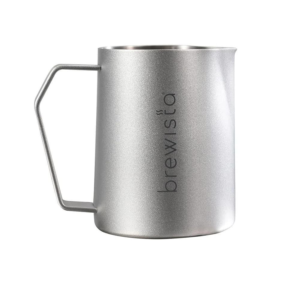 Brewista Milk Frothing Pitcher - Stainless Steel / 480ml (16oz)