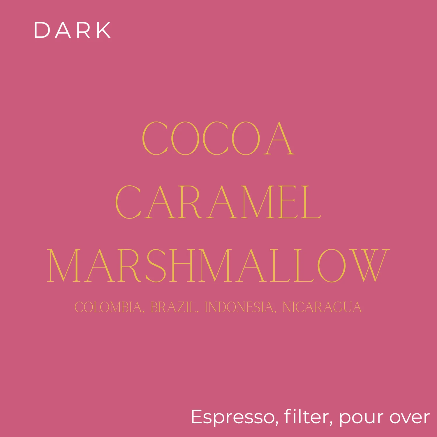 (DISCOUNT) TorQué - Le Trad Dark Coffee Beans - Image 2