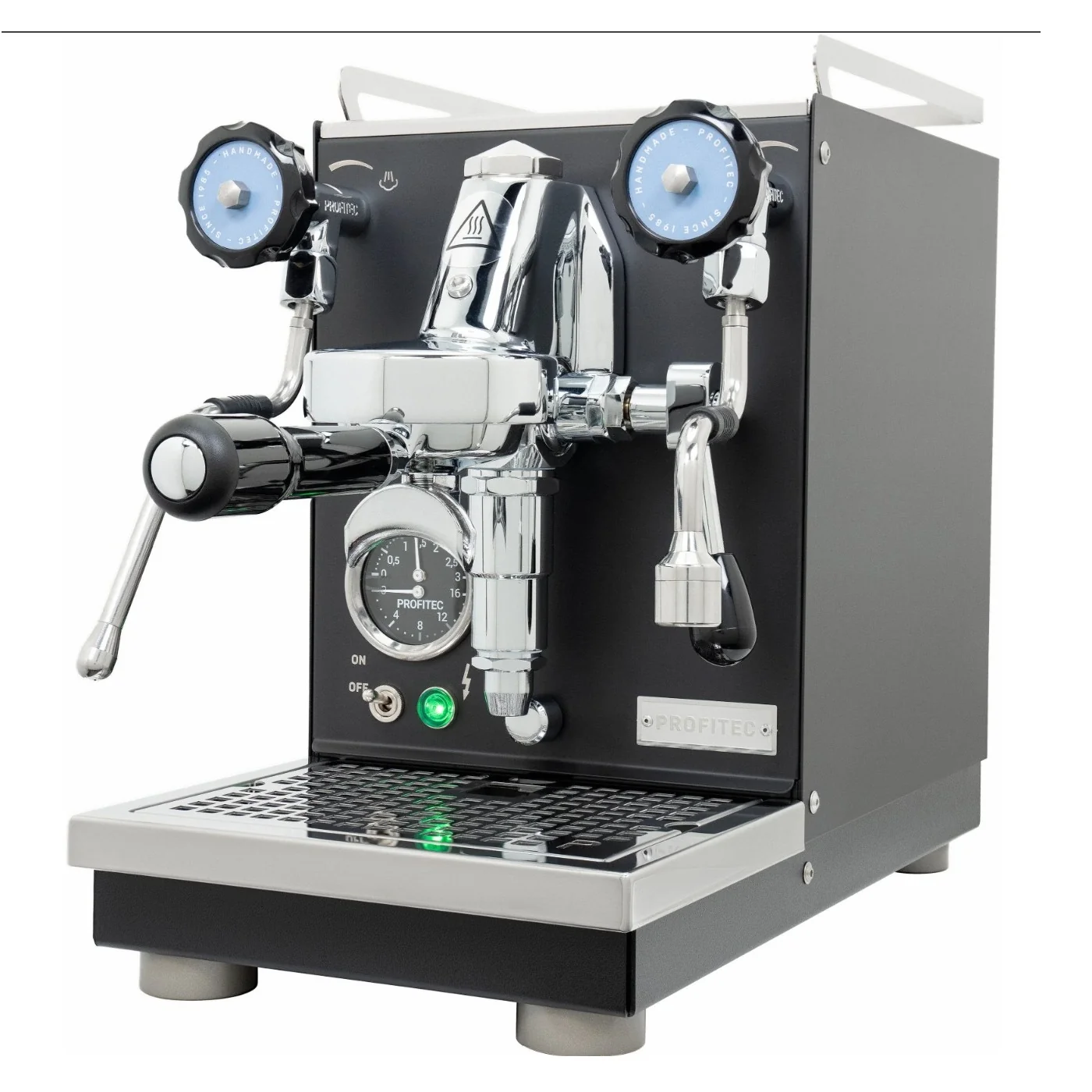 Profitec Pro 400 Espresso Machine - Black - Image 8