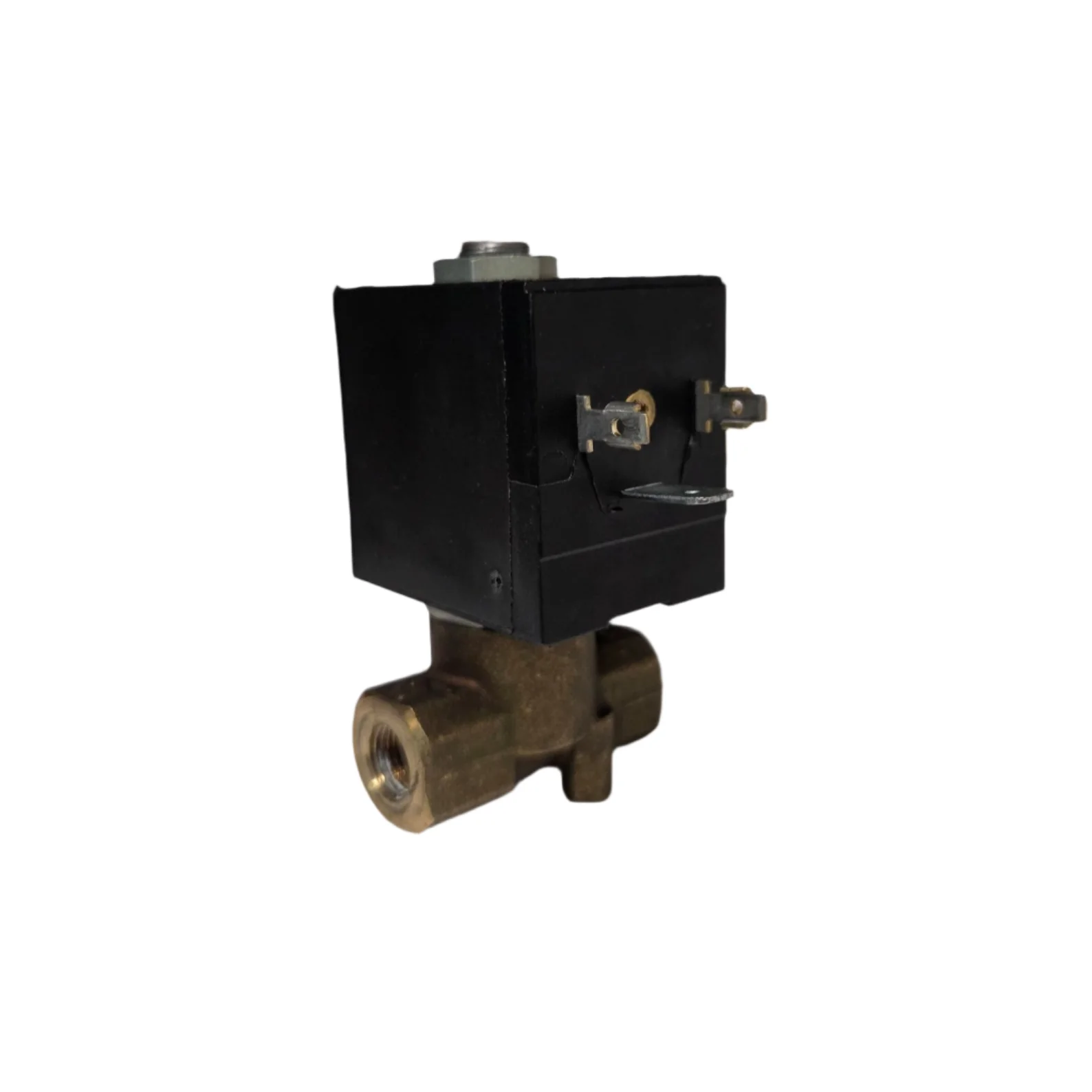 120V 1/8" F x 1/8" F Two-Way OLAB Solenoid — SKU SKU00178-000-D29E60