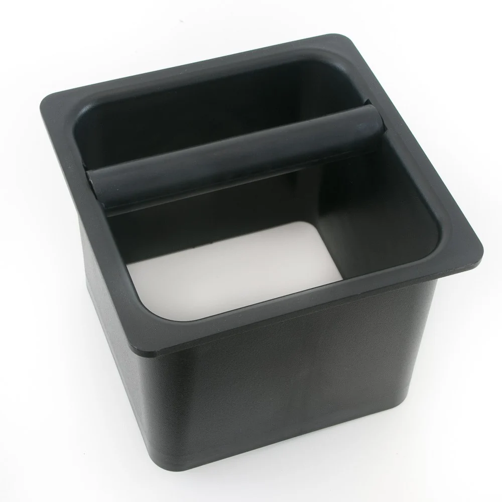 Espresso Parts Barista Basics Knockbox Open Bottom (6"x6"x5")