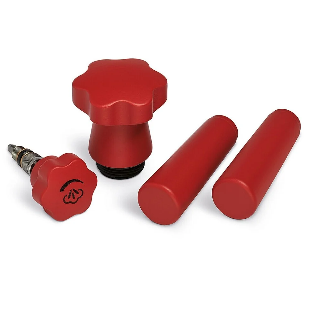 La Pavoni Lever Wood Kit - Image 4