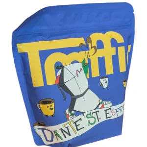 Traffic Coffee (DISCOUNT) Traffic - Dante Street Espresso Coffee Beans