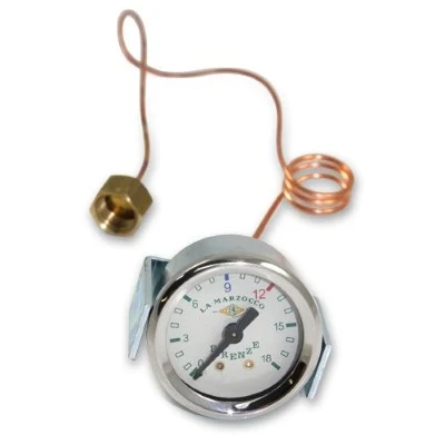 La Marzocco GB5/FB80 Pump Pressure Gauge