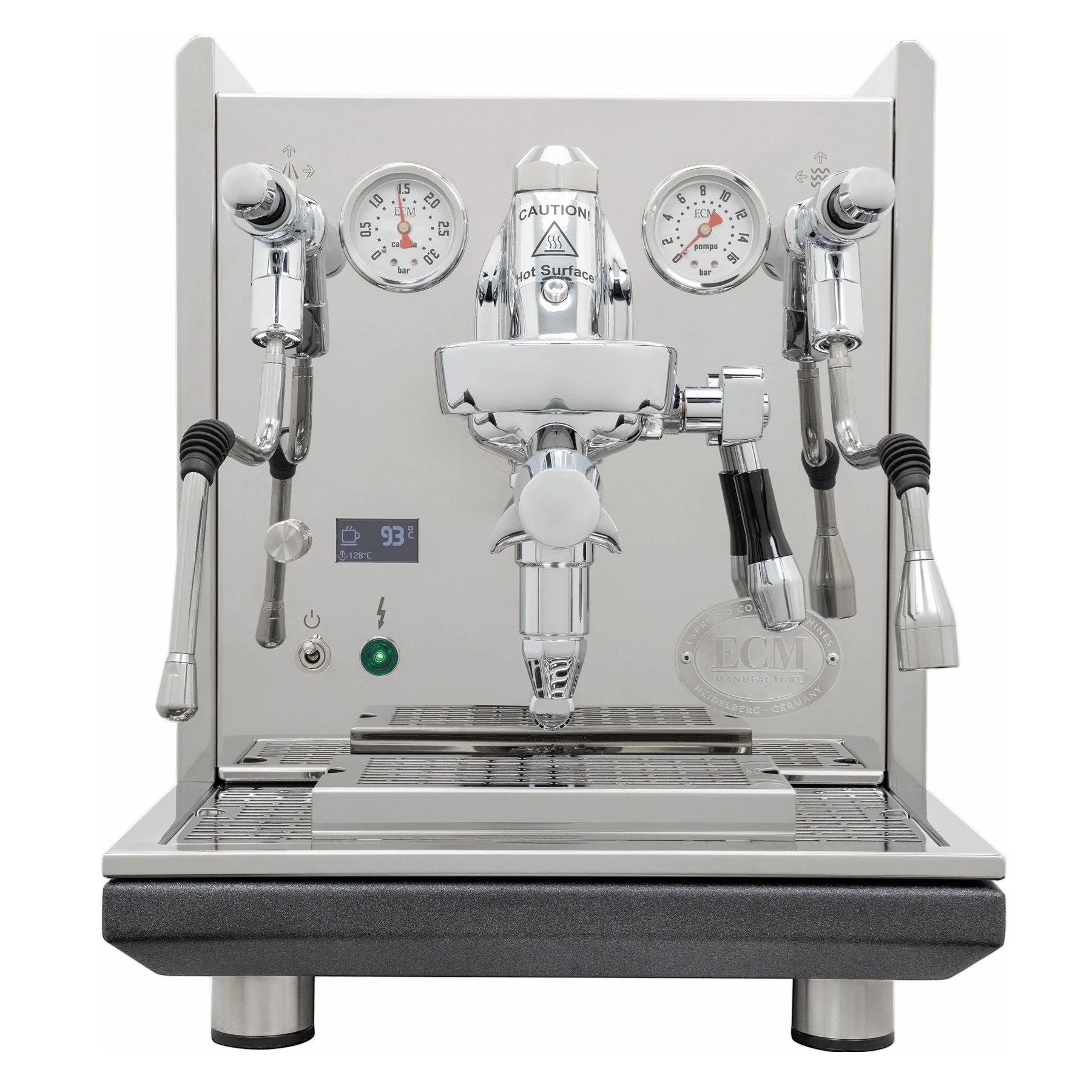 ECM Synchronika II Espresso Machine - Image 2