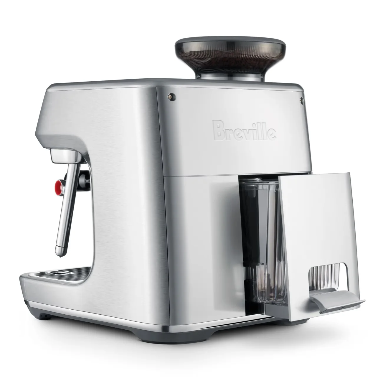 Breville Oracle Jet Espresso Machine - Sea Salt - Image 5