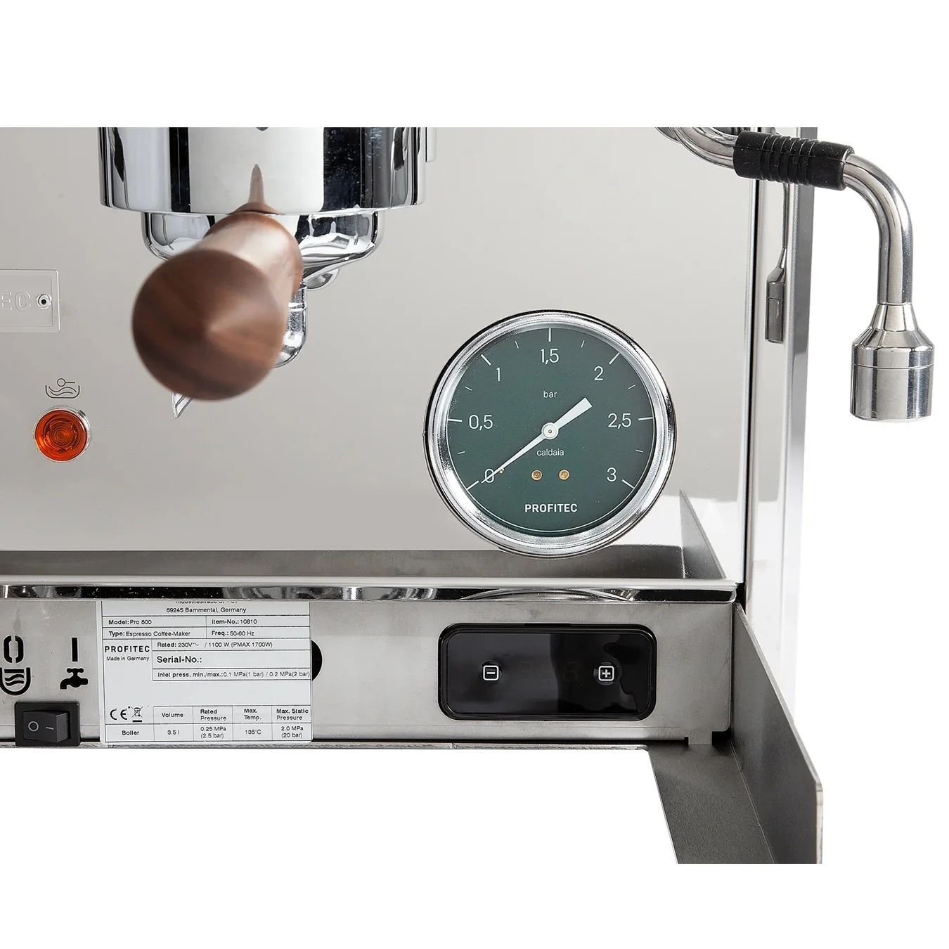 Profitec PRO 800 Espresso Machine - Image 5