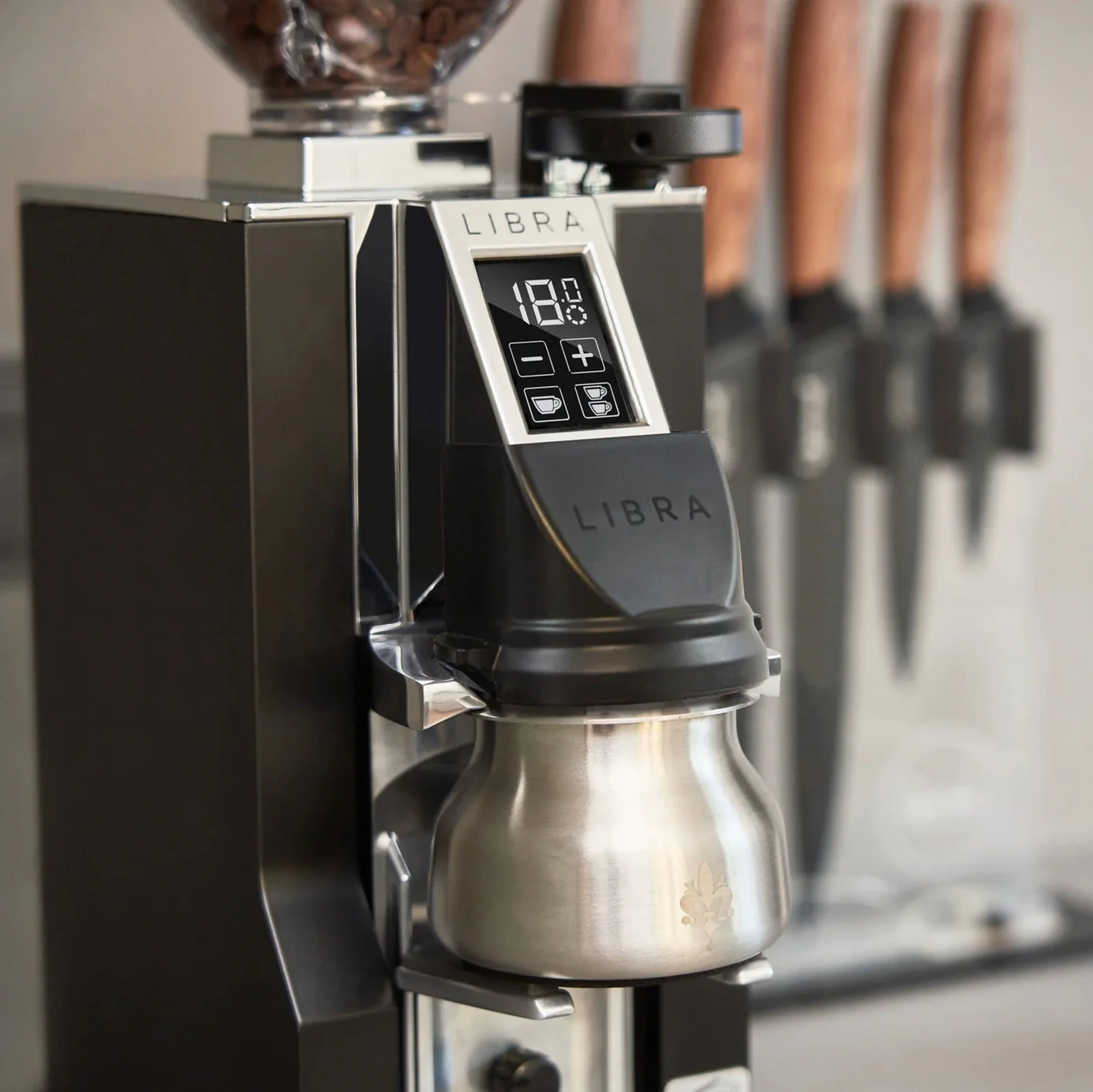 Eureka Mignon Libra 65 AP Grinder - Image 4