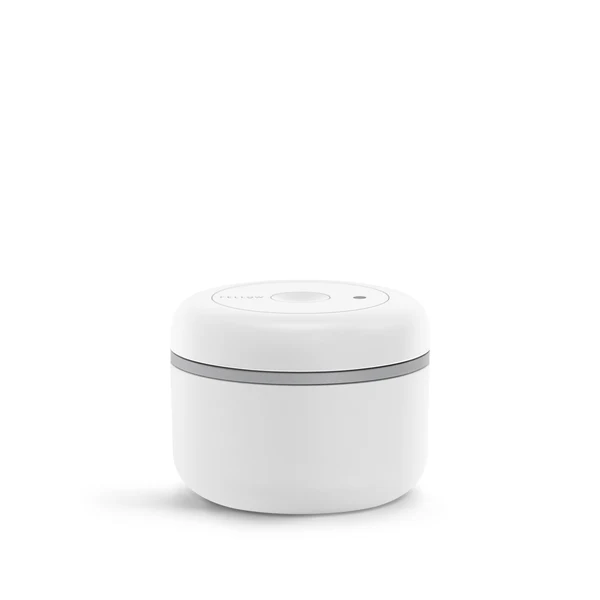 Fellow Atmos Vacuum Canister - 0.7L / White - Image 6