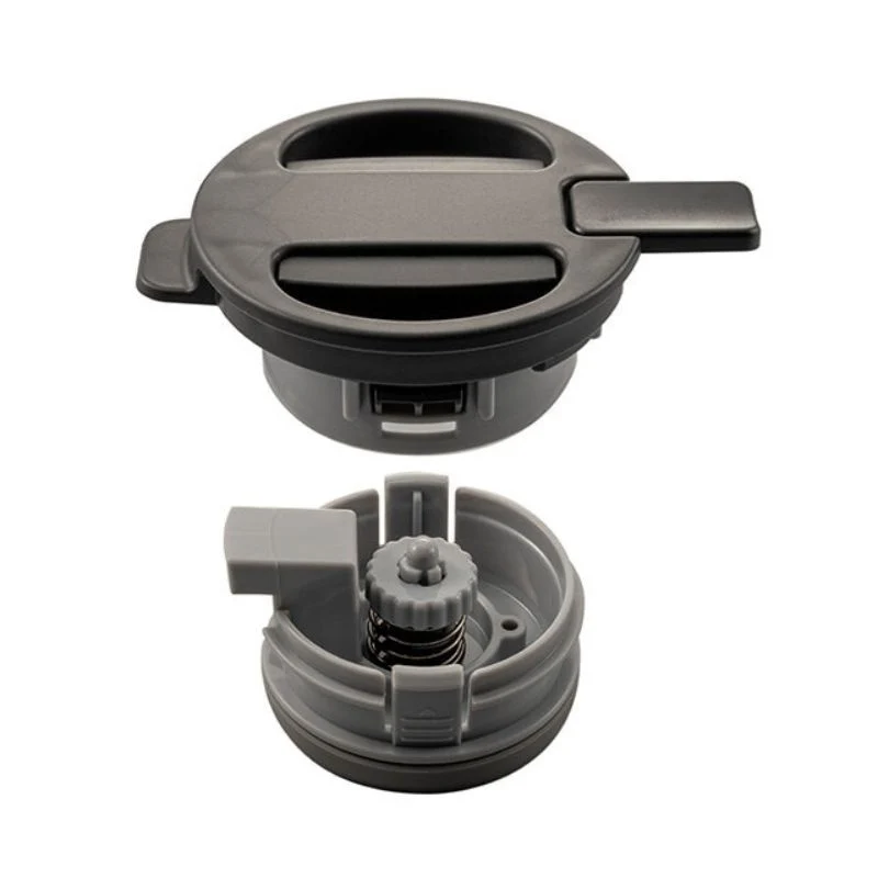 Hario Double Walled Ceramic Coated Metal Server - White / 600ml - Image 3
