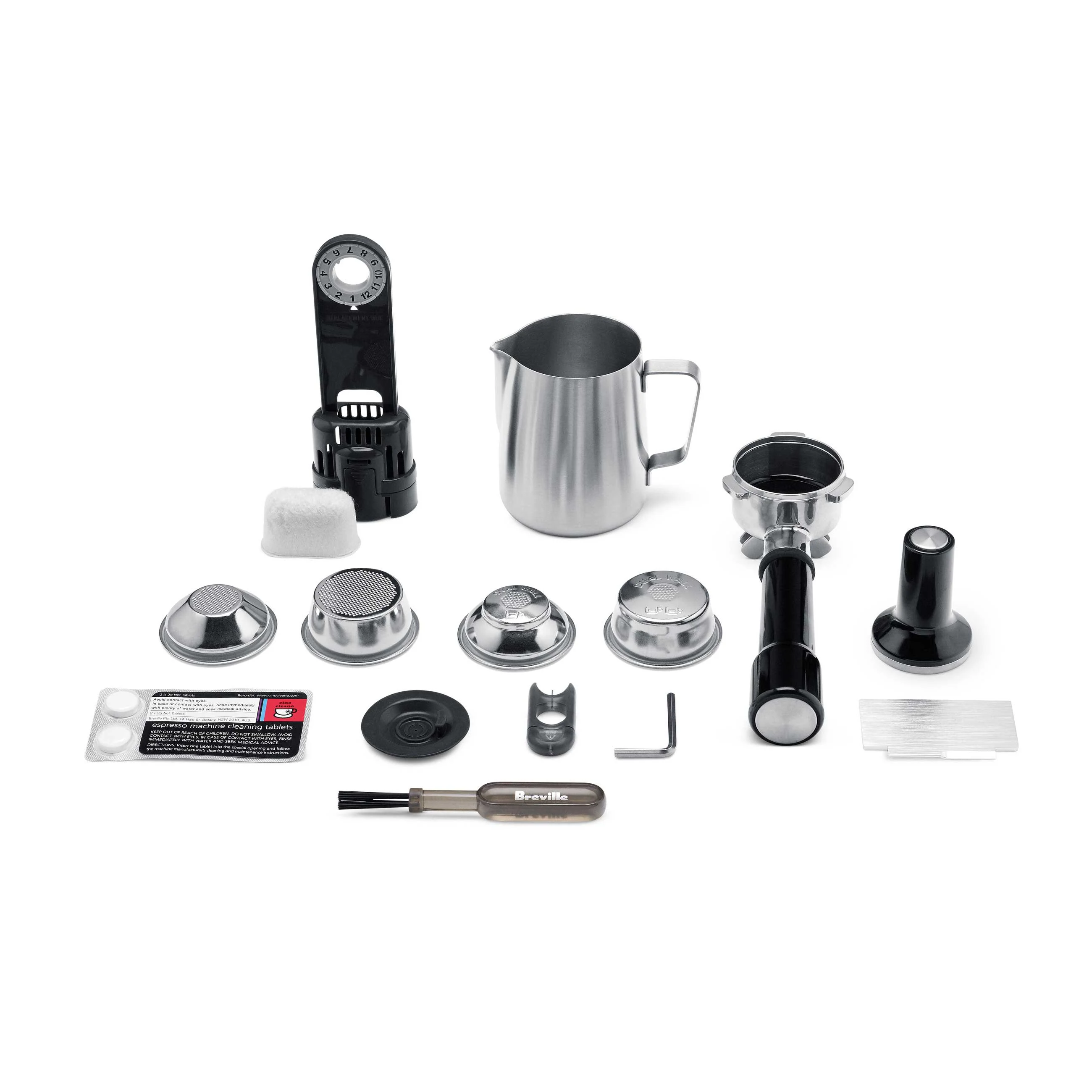 Breville Dual Boiler Espresso Machine - Image 2