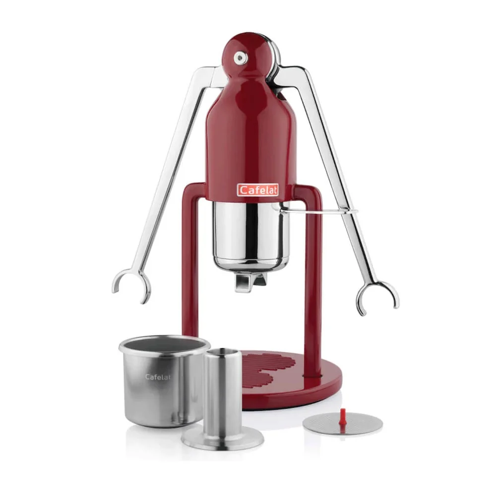Cafelat Regular Robot Manual Espresso Maker - Image 3