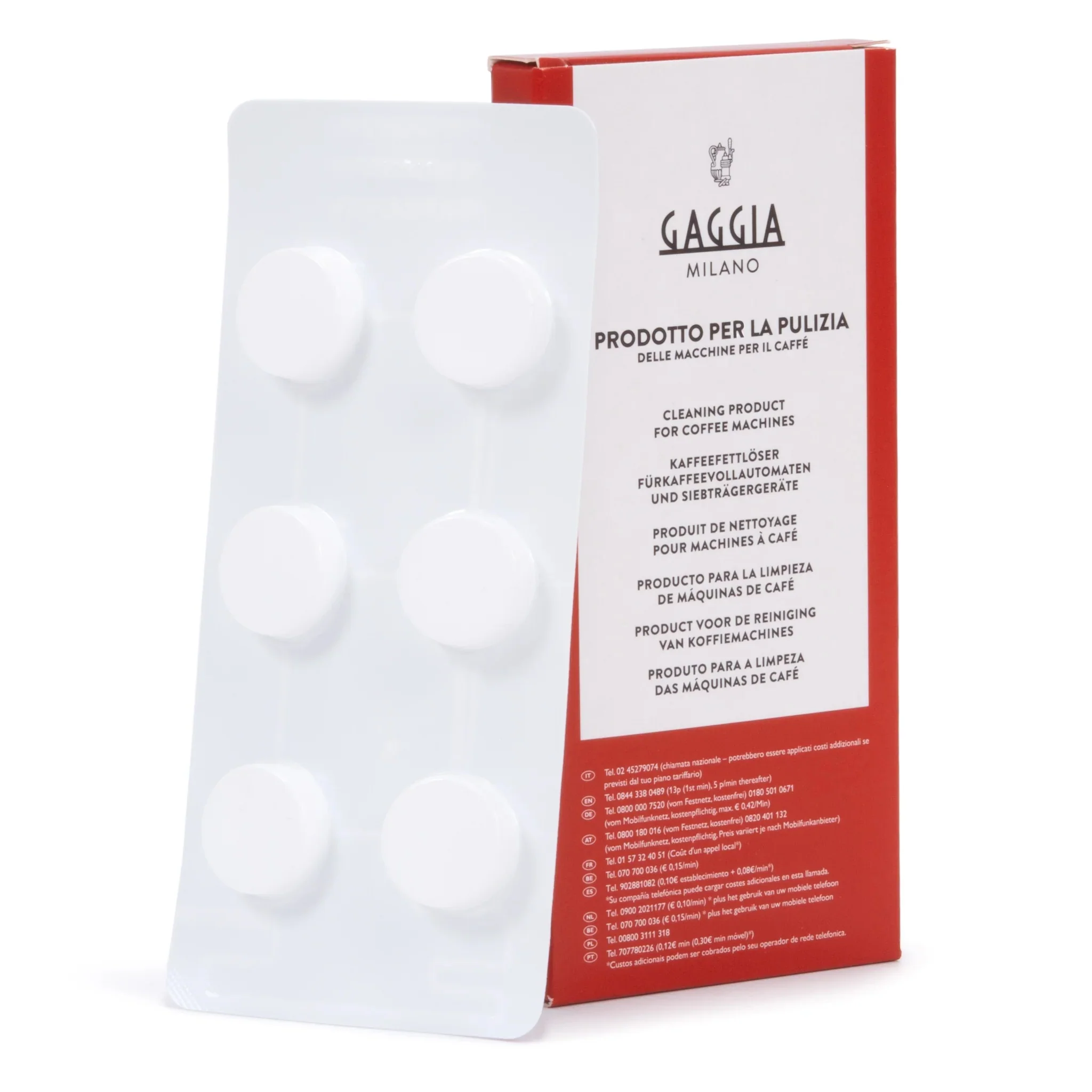 Gaggia Cleaning Tablets - Image 2