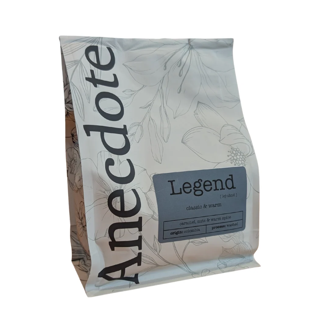 Anecdote Coffee Roasters Anecdote - Legend Coffee Beans