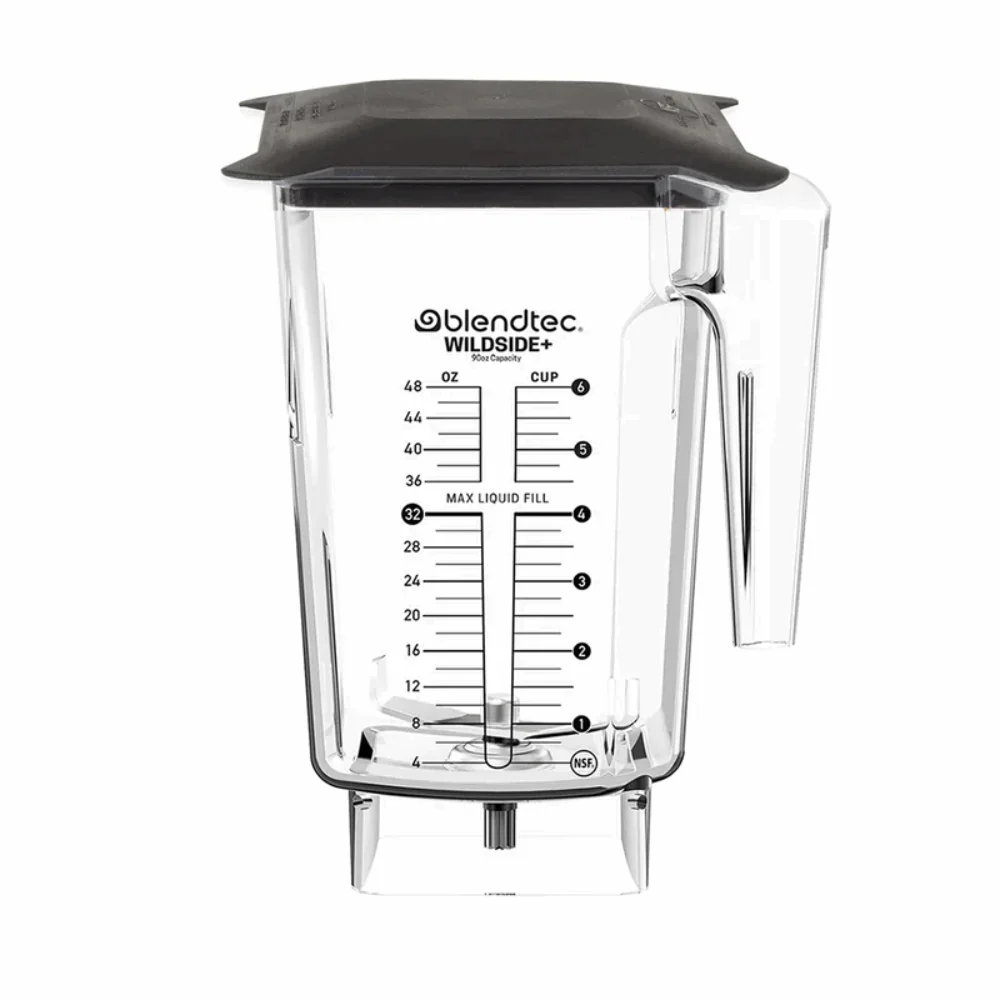 Blendtec Stealth 885 Commercial Blender With 2 Wildside+ Jars - Image 2