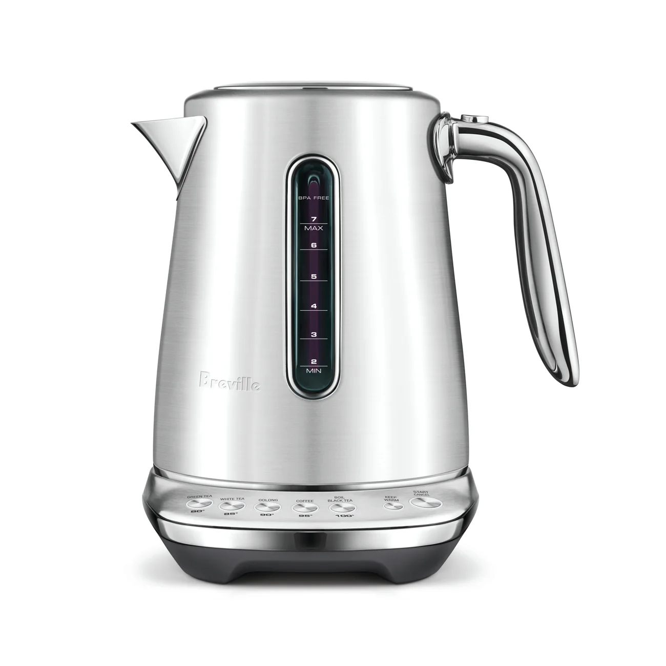 (OPEN BOX) Breville Smart KettleTM Luxe