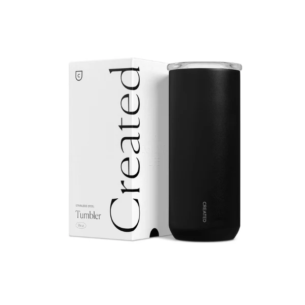 Created Co. Everyday Tumbler - White / 12oz - Image 3