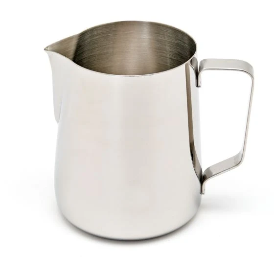 Rhino Coffee Gear Classic Milk Pitcher (4 sizes) - 15oz - Image 8