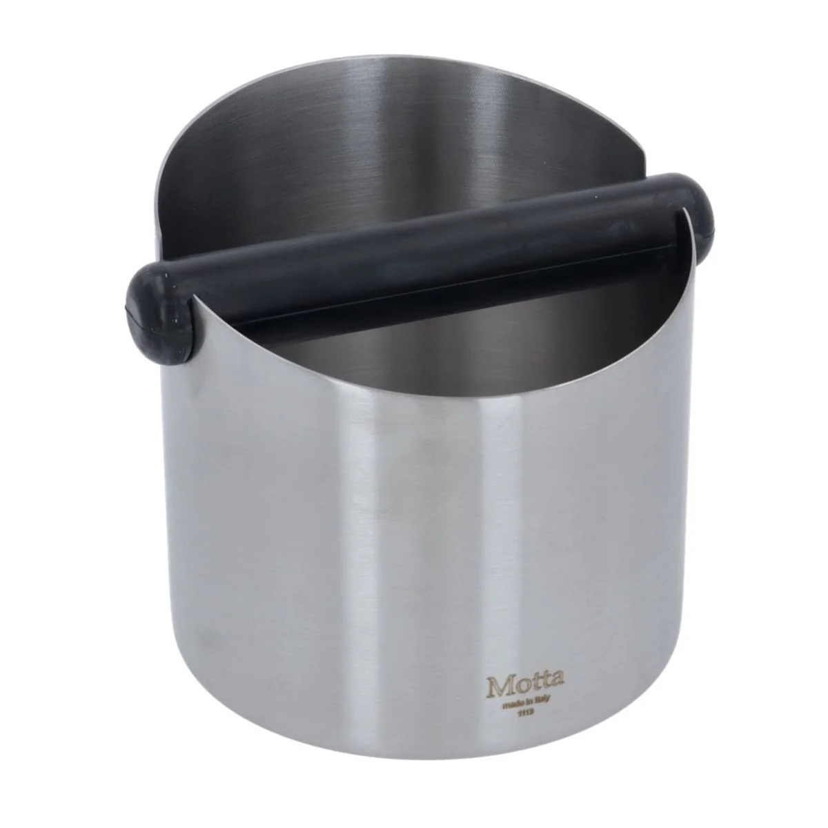 Motta Stainless Steel Knock Box — SKU SKU02446-000-7E702E