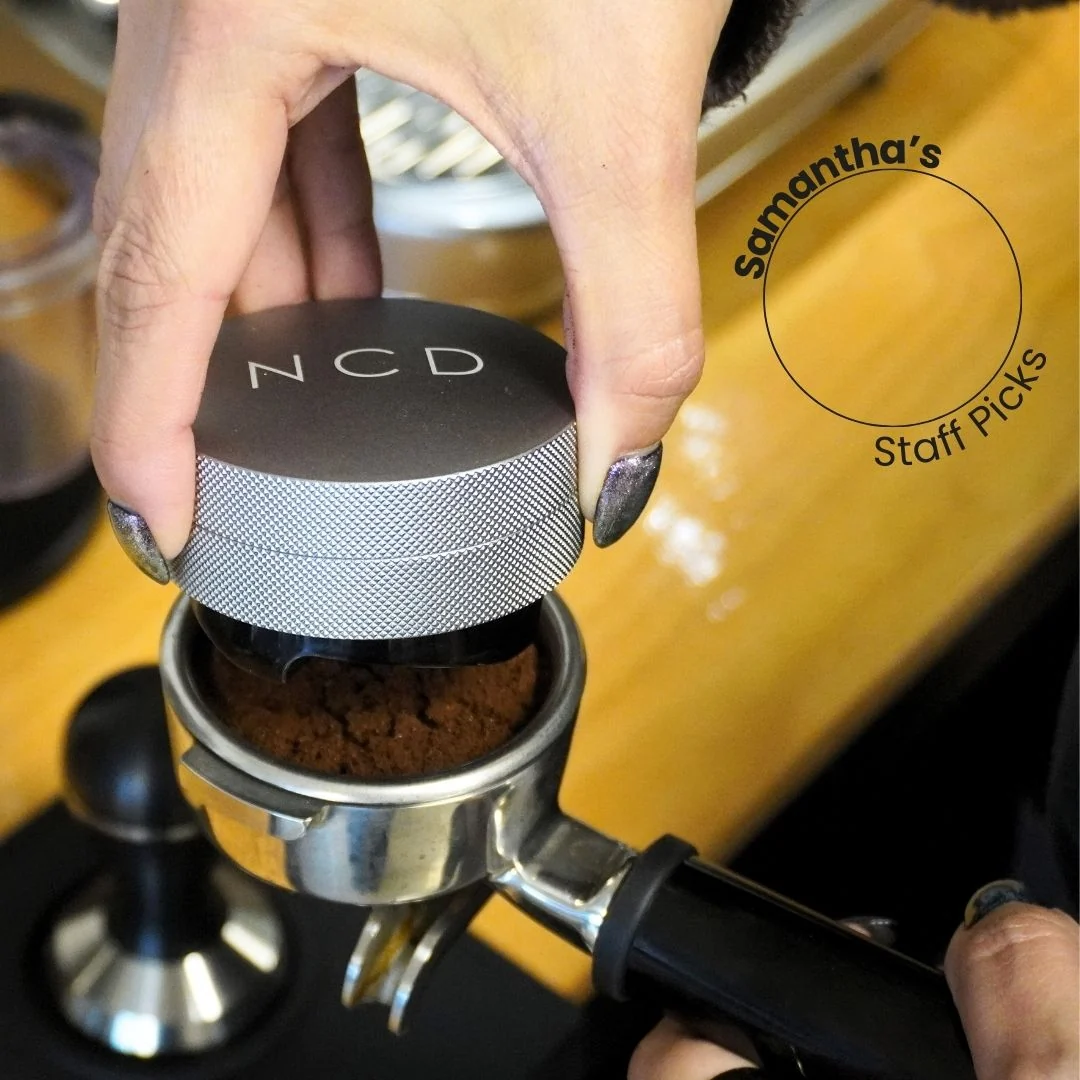 Nucleus Coffee Distributor (NCD) - Titanium - Image 2