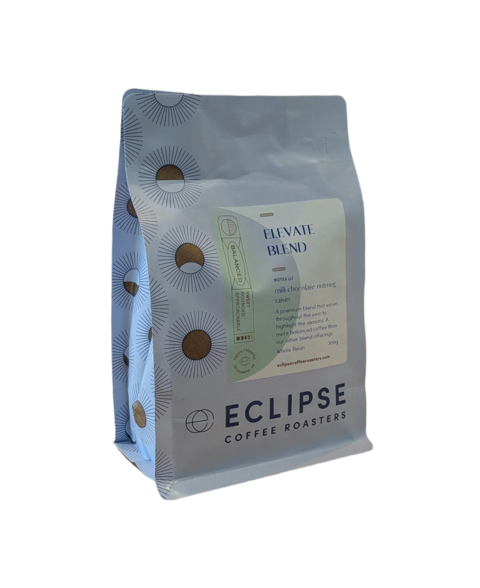 Eclipse Coffee Roasters Eclipse - Elevate Blend Coffee Beans