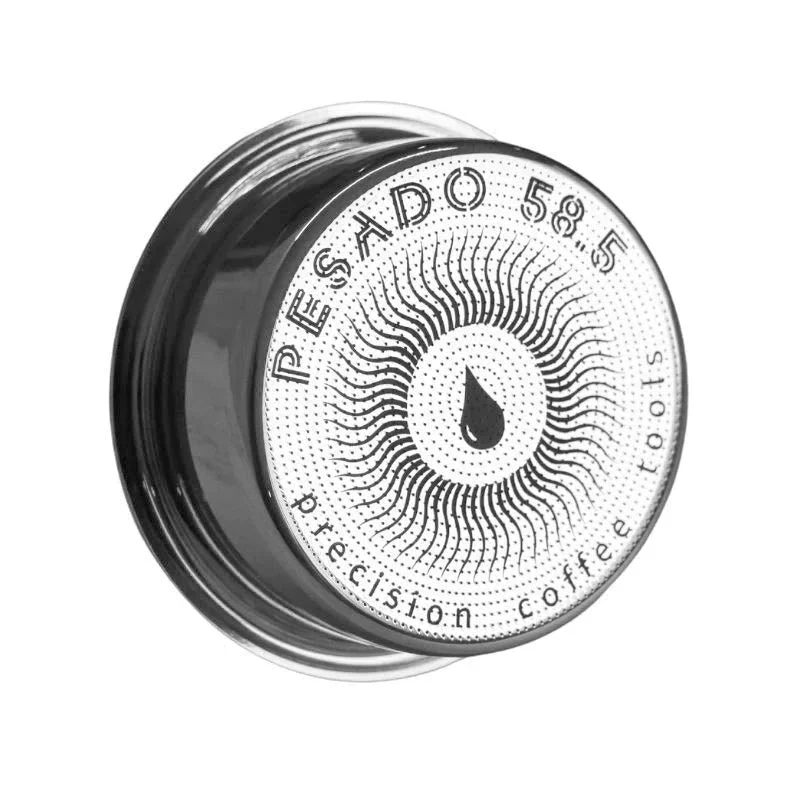 Pesado He[%] High Extraction Portafilter Basket - Small (15g-17g)